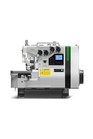 zoje Elektrikli 5 Iplik Akıllı (OTOMATİK) Overlok Makinası ürün görseli