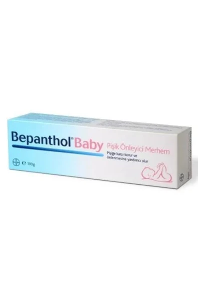 BEPANTHOL Bepanthol Baby Pişik Önleyici Merhem 100 Gr ürün görseli