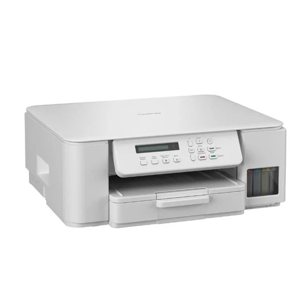 <![CDATA[BROTHER A4 Renkli DCP-T536DW Çok Fonksiyonlu Dublex Yazıcı Tarayıcı Fotokopi Beyaz USB 2.0,Kablosuz Tanklı]]>