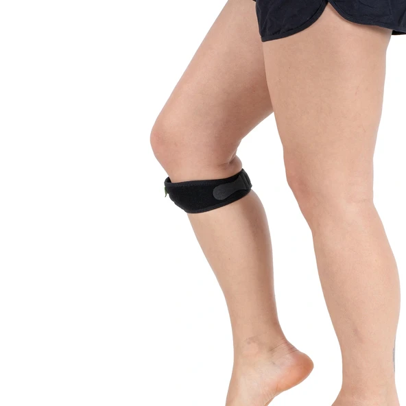 Wingmed Patella Tendon Bandı (Standart) - Resim 5