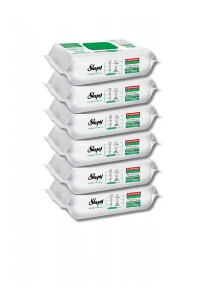 SLEEPY Sleepy Easy Clean Yüzey Tem. Havlusu 100 X6 Adet ürün görseli