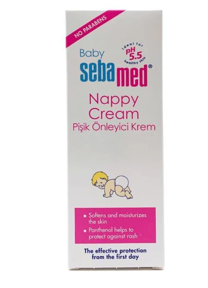 Sebamed Baby Pişik Önleyici Krem 100 ml