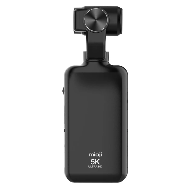 Mioji Mio Pocket 3 5K 30FPS 48MP 3 Eksenli Gimbal Kamera - 6