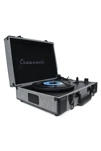 Pikap Çantalı S/B Ahşap Elektronik Bluetooth Hoparlör Plakçalar C1307 - Resim 8