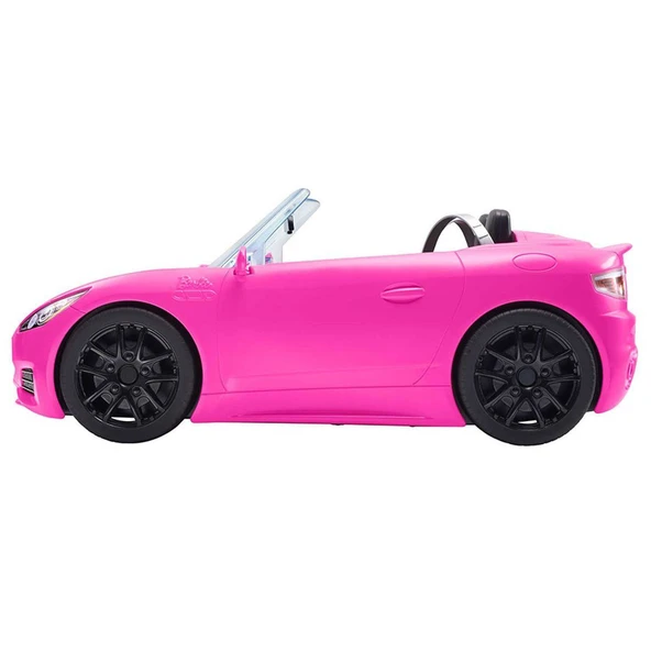 Barbie'nin Arabası HBT92 - Resim 3