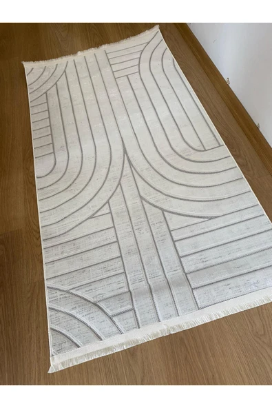 Bohem Halı, Dokuma Halı, İskandinav Halı, Yumuşak Dokulu Halı, Saçaklı Halı, Yolluk, Salon Halısı - Resim 4