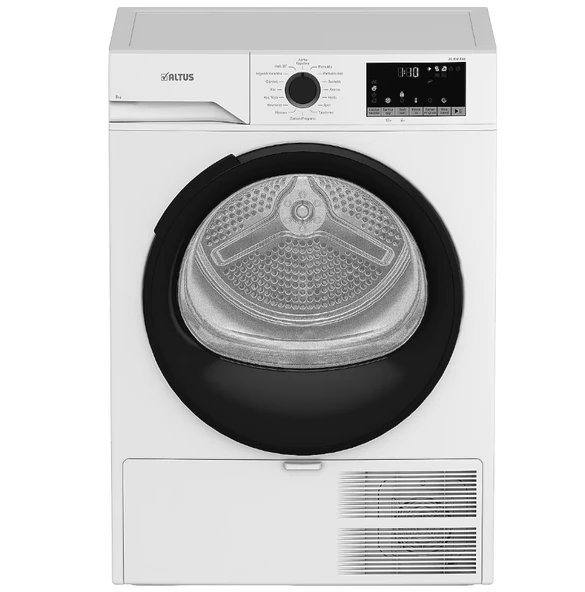 Altus AL KM 846 8 kg Çamaşır Kurutma Makinesi