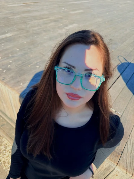 Bilgisayar, Tablet ve Telefon Dijital Ekranlar için Mavi Işık Korumalı Gözlük - Resim 3