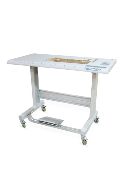 ofisturka Jack Jk-c3-5-m03/333-k 5 Iplik Akıllı Overlok M - Resim 2