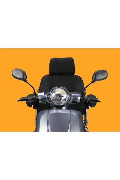 Volta Vm4 Neo Elektrikli Motorsiklet - Resim 3