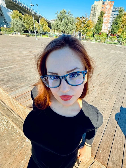 Bilgisayar, Tablet ve Telefon Dijital Ekranlar için Mavi Işık Korumalı Gözlük - Resim 2