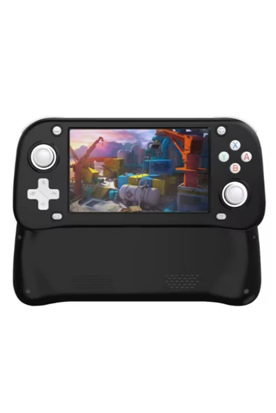 AteşTech XF43 Retro Oyun Konsolu 4.3 inç IPS Ekran 64 GB Kart 18000 Oyun EmuELEC 3000 mAh ürün görseli