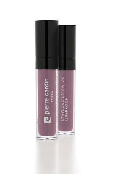 Pierre Cardin Staylong Lipcolor-Kissproof – Uzun Süre Kalıcı Lipgloss - Escapist - 133 - 5 ml - 4