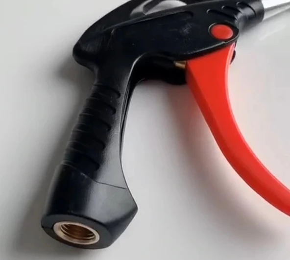 HAVA TABANCASI UZUN AIR BLOW AD-2-100A - Resim 2