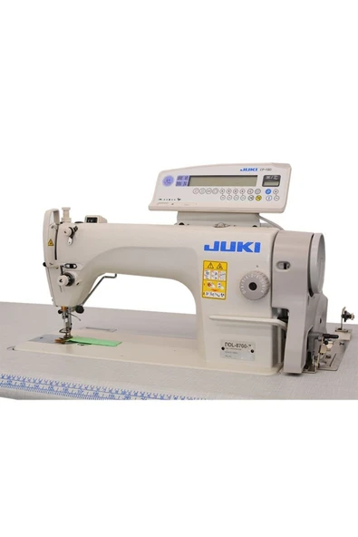 Juki Ddl-8700-7 Elektronik Düz Dikiş Makinası (türkiye Resmi Distribütör Astaş Garantili) ürün görseli