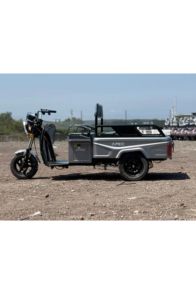 Volta APEC APT4 ÜÇ TEKERLEKLİ MOTOSİKLET ürün görseli 1