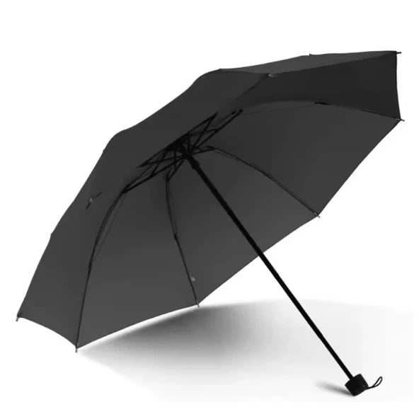 MDB Siyah El Fenerli Şemsiye - Resim 2