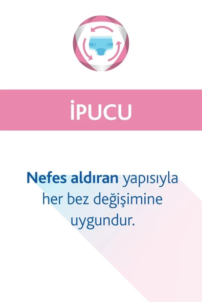 BEPANTHOL Bepanthol Baby Pişik Önleyici Krem 100 Gr. - Resim 6