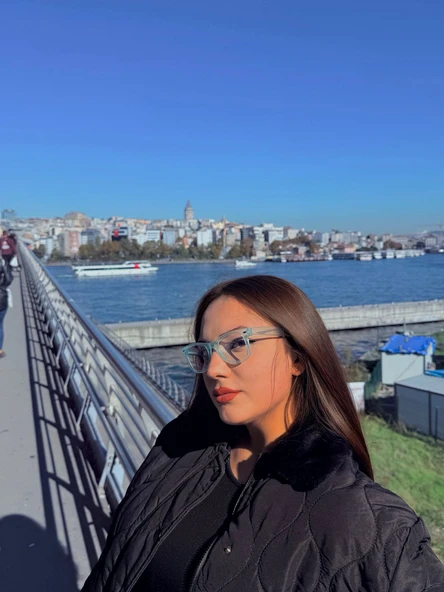 Bilgisayar, Tablet ve Telefon Dijital Ekranlar için Mavi Işık Korumalı Gözlük ürün görseli