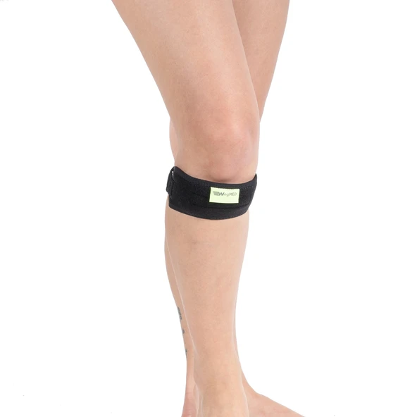 Wingmed Patella Tendon Bandı (Standart) - Resim 2