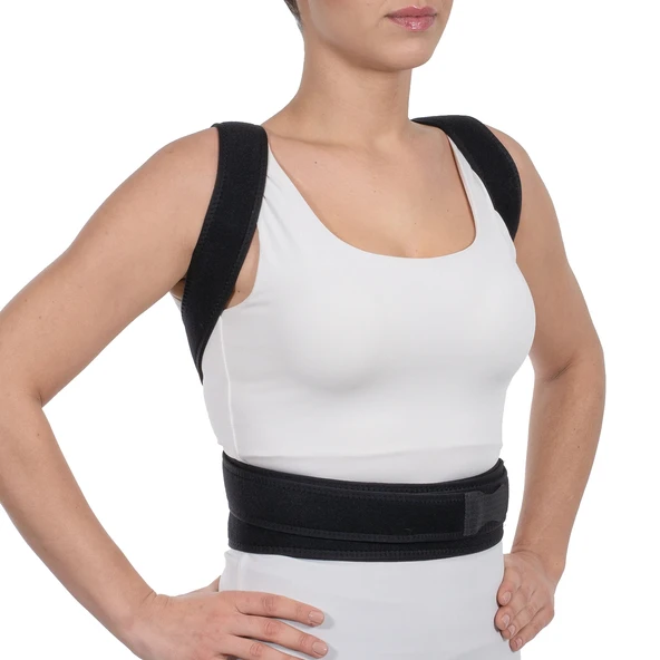 Wingmed Neopren Postureks Korse (Standart) - Resim 4