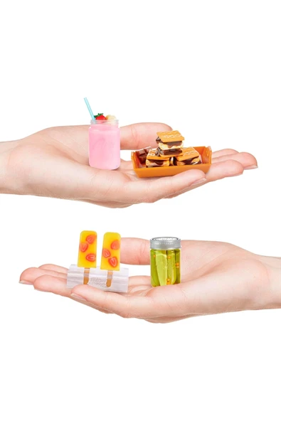 Adore Miniverse Cafe Serisi Sürpriz Paket 3A Serisi 505396 - 6