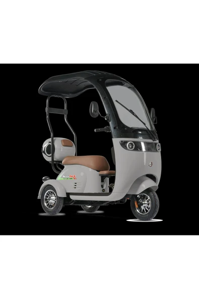 MOTOLUX FAYTON FX09 ELEKTRİKLİ MOTOSİKLET ürün görseli 1