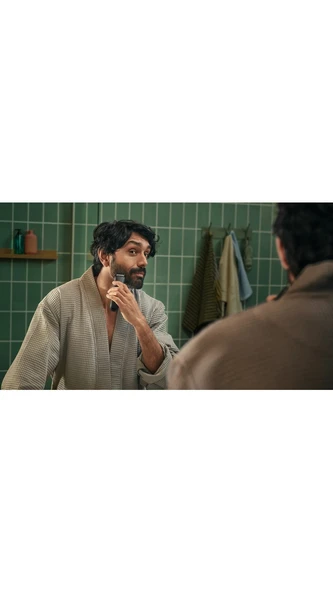 PHİLİPS MG3940/15 Erkek Bakım Seti 8'i 1 Arada Saç & Sakal Şekillendirici - 5