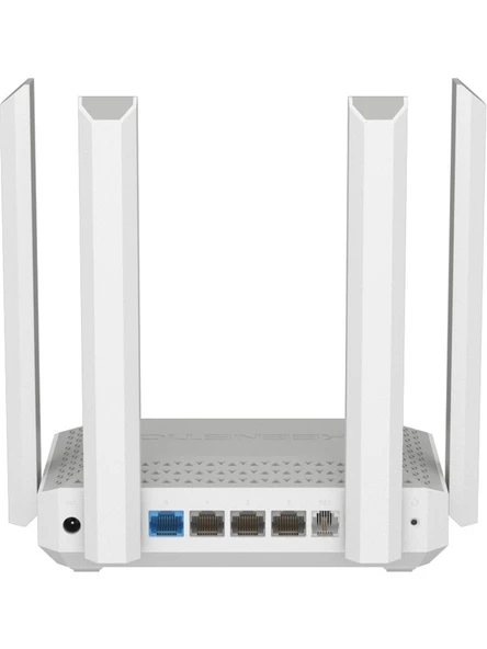 Hopper DSL AX3000 KN-3611-01TR Wif-Fi Mesh VDSL2/ADSL2+ Ebeveyn Kontrol Modem Fiber VPN Router - 2
