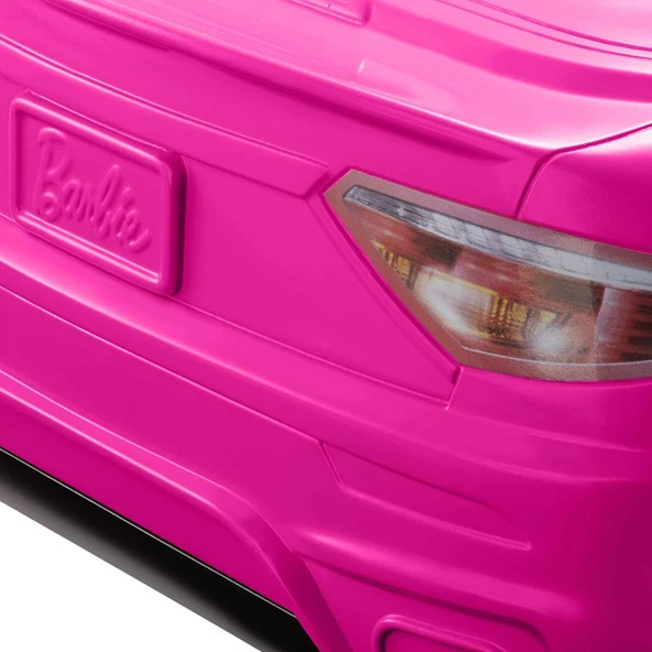 Barbie'nin Arabası HBT92 - Resim 5