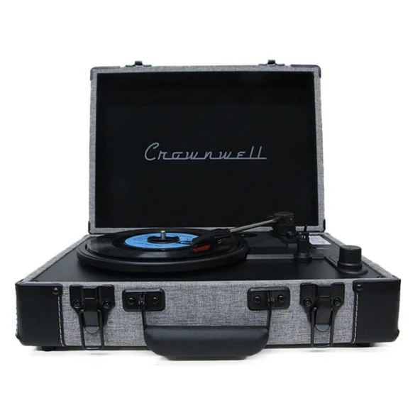 Pikap Çantalı S/B Ahşap Elektronik Bluetooth Hoparlör Plakçalar C1307 ürün görseli