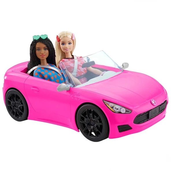 Barbie'nin Arabası HBT92 ürün görseli