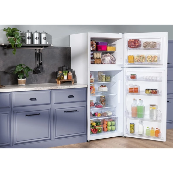 Regal NF 45021 No Frost Buzdolabı - 4