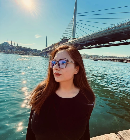 Bilgisayar, Tablet ve Telefon Dijital Ekranlar için Mavi Işık Korumalı Gözlük ürün görseli