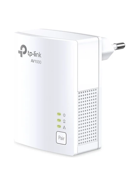 Tp-Link TL-PA7017 KIT AV1000 Gigabit Powerline Başlangıç Kiti - Resim 2