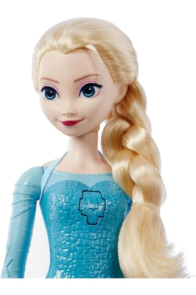 Of Disney Frozen Şarkı Söyleyen Elsa HLW55 ürün görseli 1