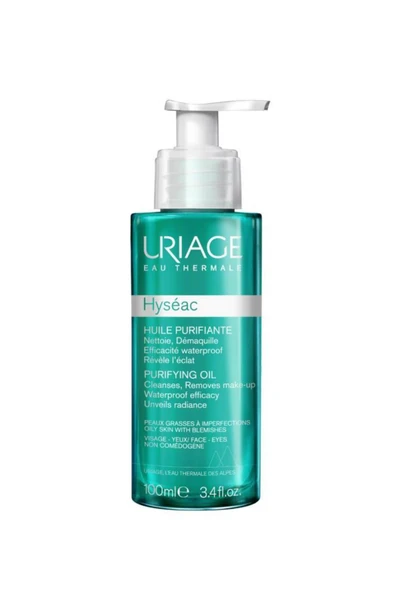 Uriage Hyseac Purifying Oil 100 ml ürün görseli