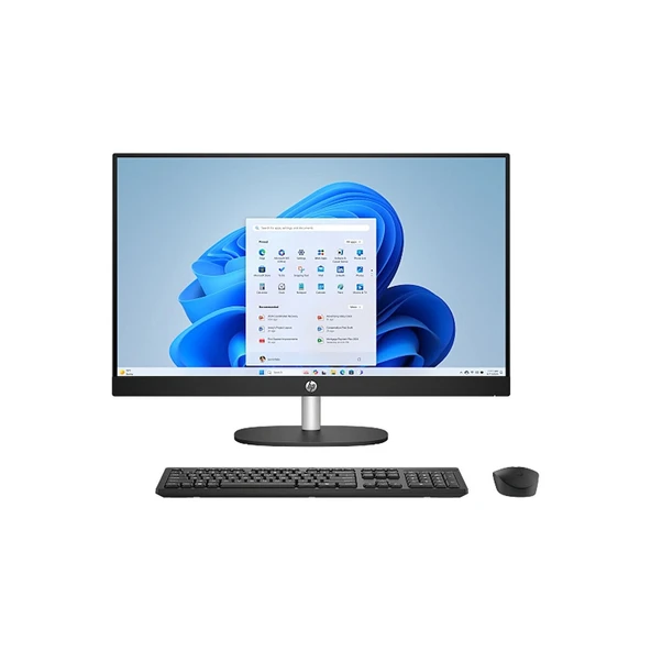 HP BN2Q5EA 27-CR2005NT U7-255U 16GB 512GB SSD 27'' W11H All In One Bilgisayar ürün görseli