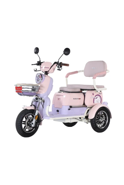 Arora RÜZGAR NEW ELEKTRİKLİ - Resim 2