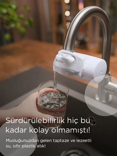 BRITA ON TAP V Musluk Üstü Filtreleme Sistemi - 7