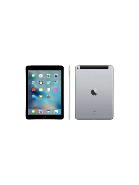 Apple iPad Air 2 (A1566) 64 GB 9,7" KILIF HEDİYELİ Tablet (12 Ay Garantili)