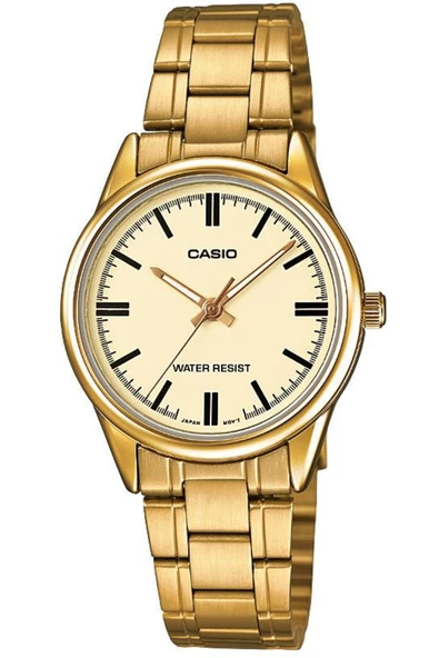 CASIO Ltp-v005g-9audf Kadın Kol Saati ürün görseli