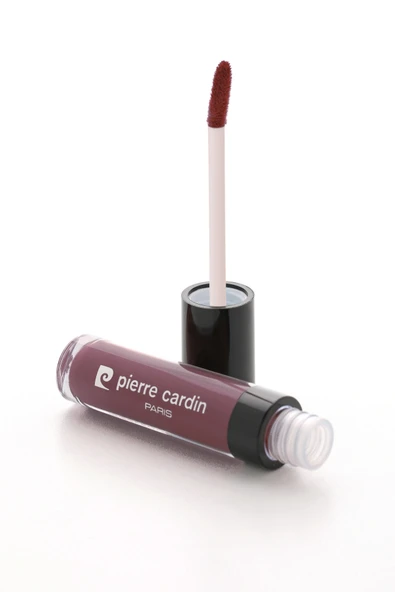 Pierre Cardin Staylong Lipcolor-Kissproof – Uzun Süre Kalıcı Lipgloss - Sin City - 125 - 5 ml - 3