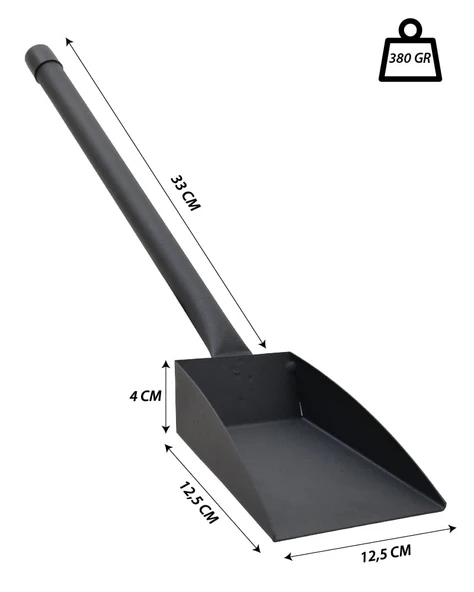 NURGAZ SOBA KÜREĞİ - 4
