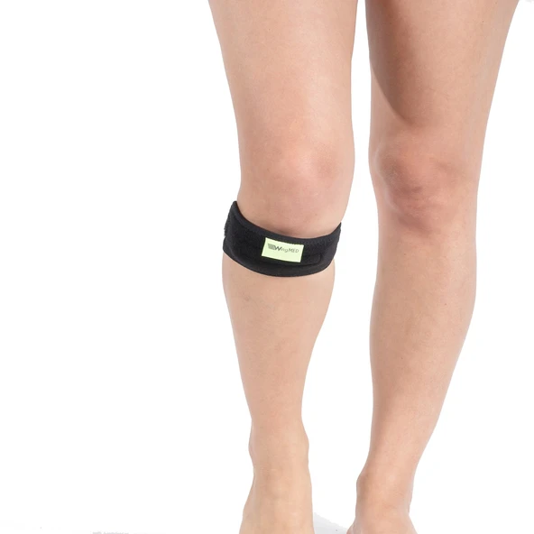 Wingmed Patella Tendon Bandı (Standart) ürün görseli