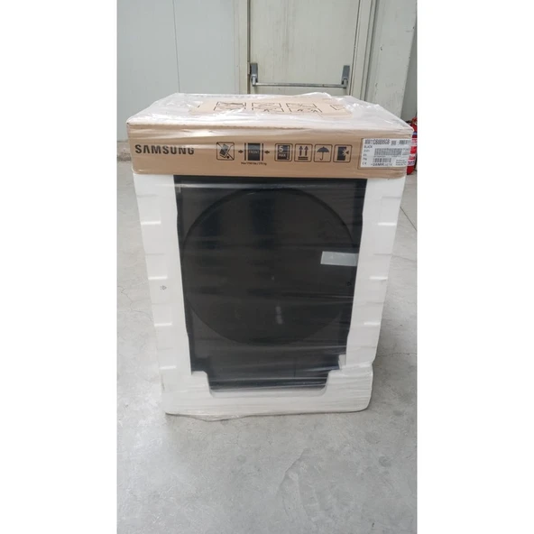 Samsung WW11DB8B95GBAH 11 kg 1400 Devir Siyah Çamaşır Makinesi - 6