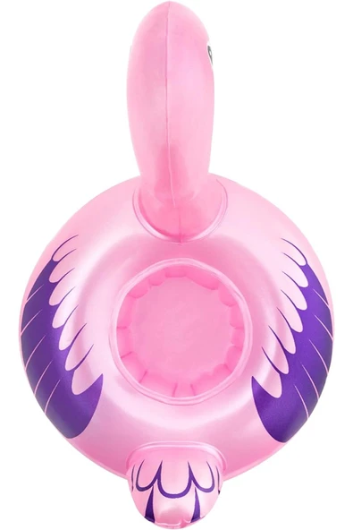 BESTWAY 34127 FLAMİNGO İÇECEK BARDAK TUTACAĞI 26,5 CM - 5