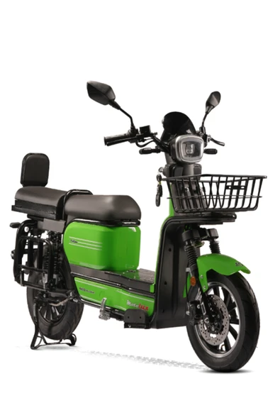 MOTOLUX PİTTON ELEKTRİKLİ ürün görseli 1