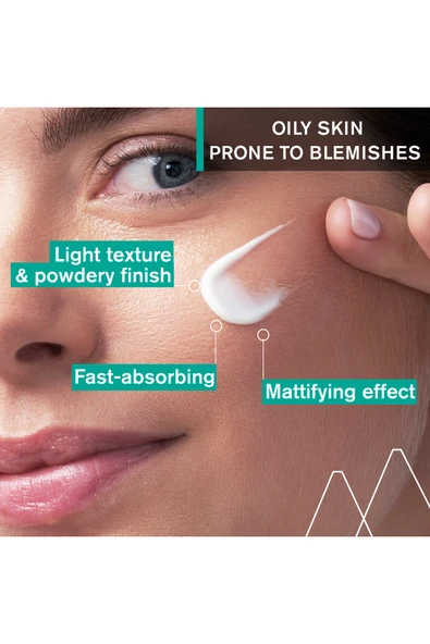 Uriage Hyseac 3 Regul Leke Ve Siyah Nokta Oluşumunu Engelleyen Karşıtı Krem 40 ml - Resim 3