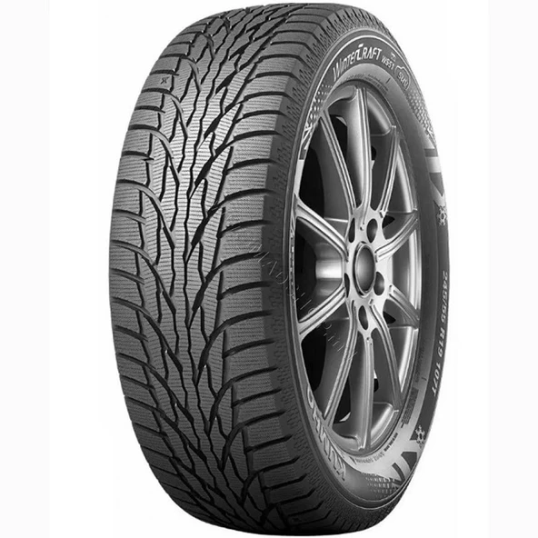 Kumho 255/65R17 114T XL WinterCraft Suv Ice WS51 (Kış) (2025) ürün görseli 1